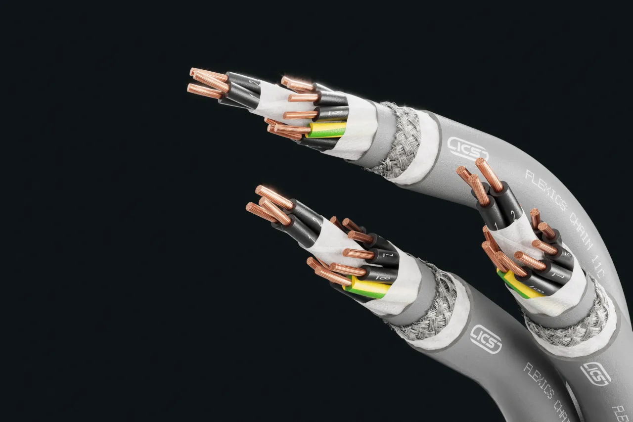 Cable image - FLEXICS® CHAIN 11C