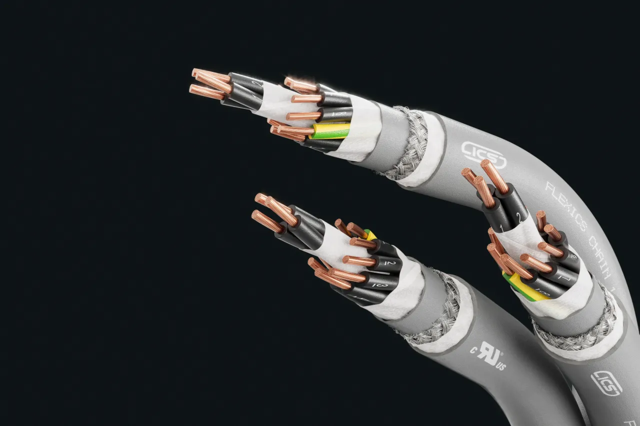 Cable image - FLEXICS® CHAIN 11C UL/c(UL)
