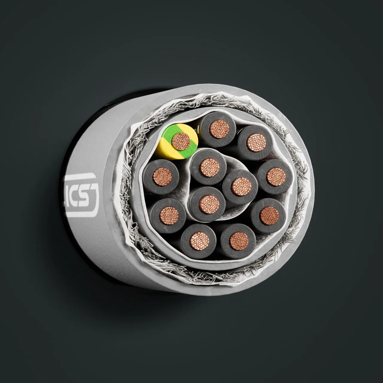 Cable image - FLEXICS® CHAIN 99111C