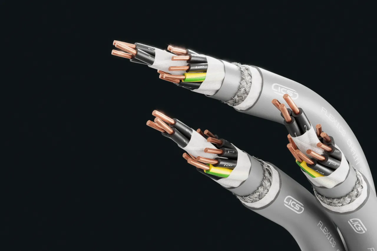 Cable image - FLEXICS® CHAIN 99111C