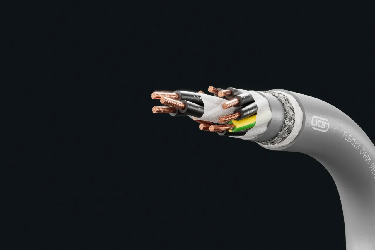 Cable image - FLEXICS® CHAIN 99111C UL/c(UL)