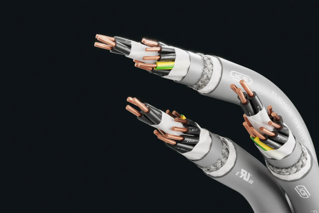 Cable image - FLEXICS® CHAIN 99111C UL/c(UL)