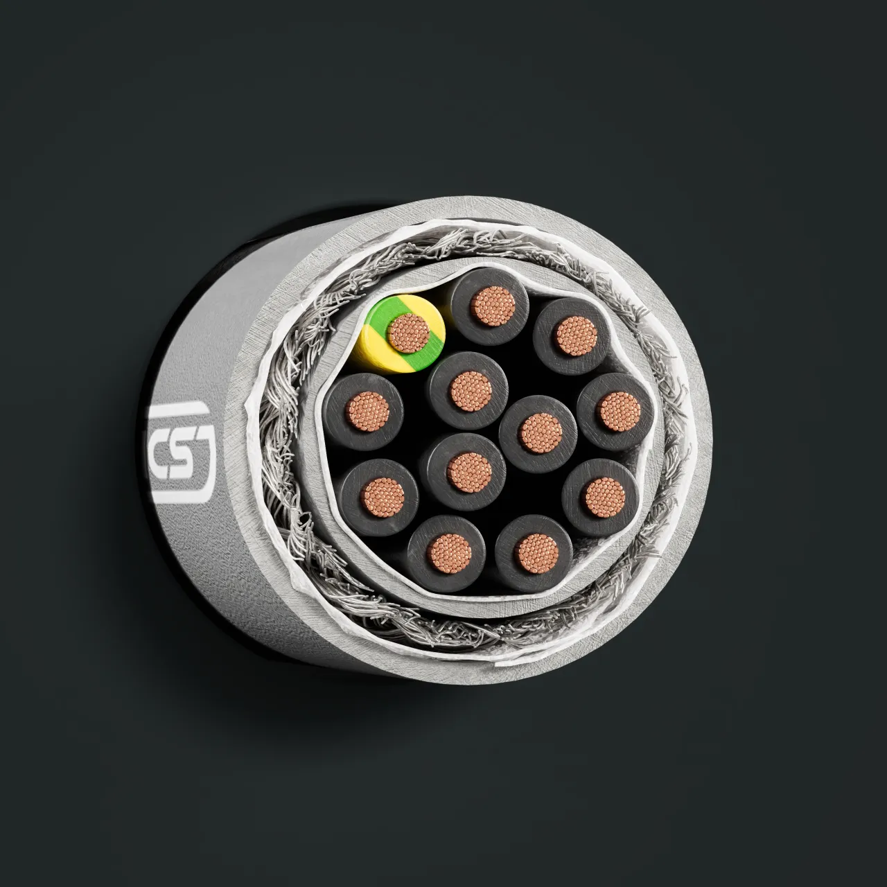 Cable image - FLEXICS® 11C