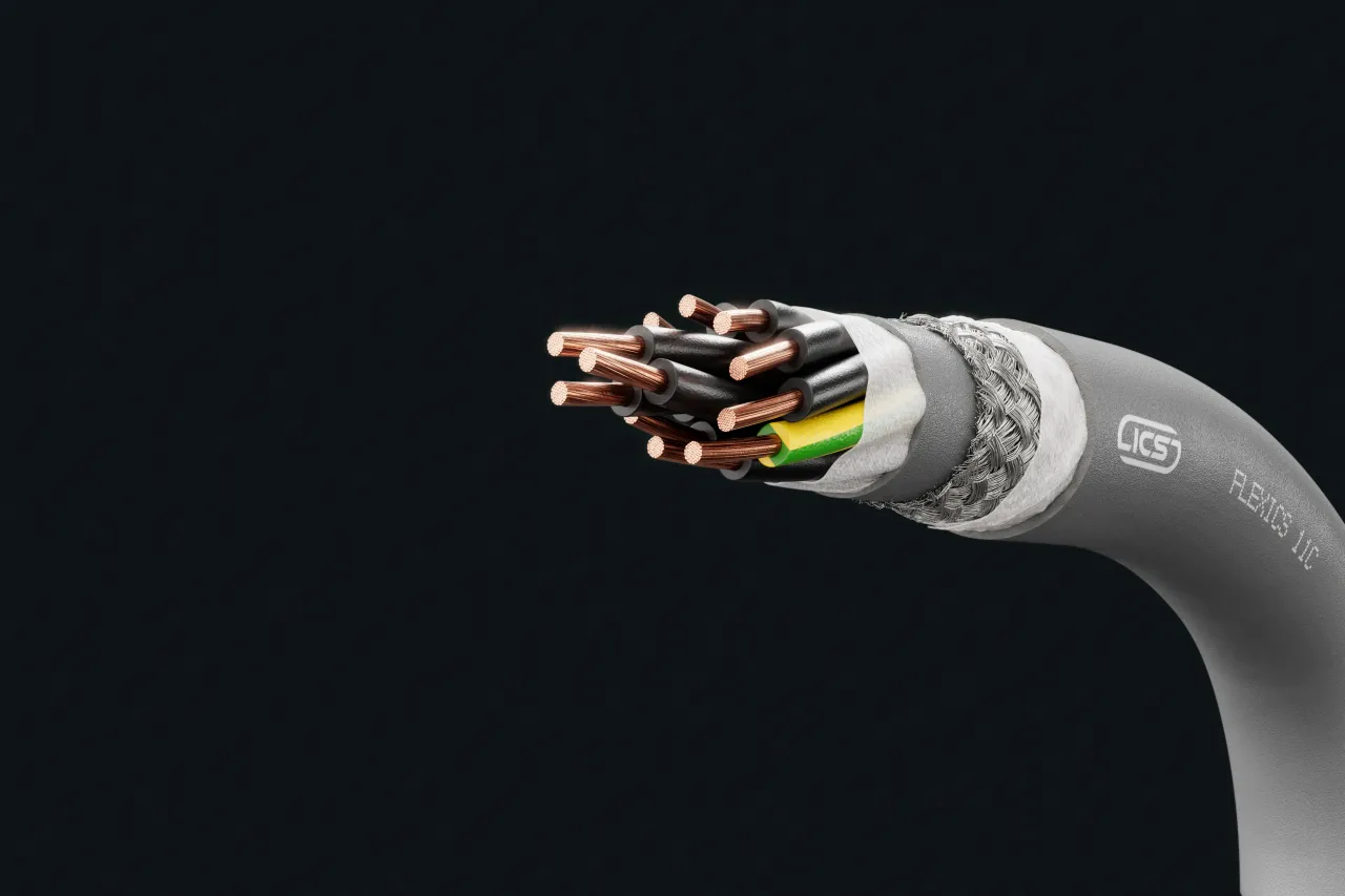 Cable image - FLEXICS® 11C