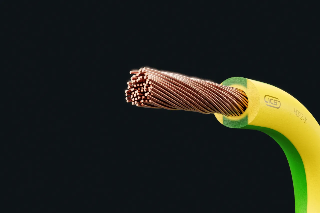Cable image - H07Z-K