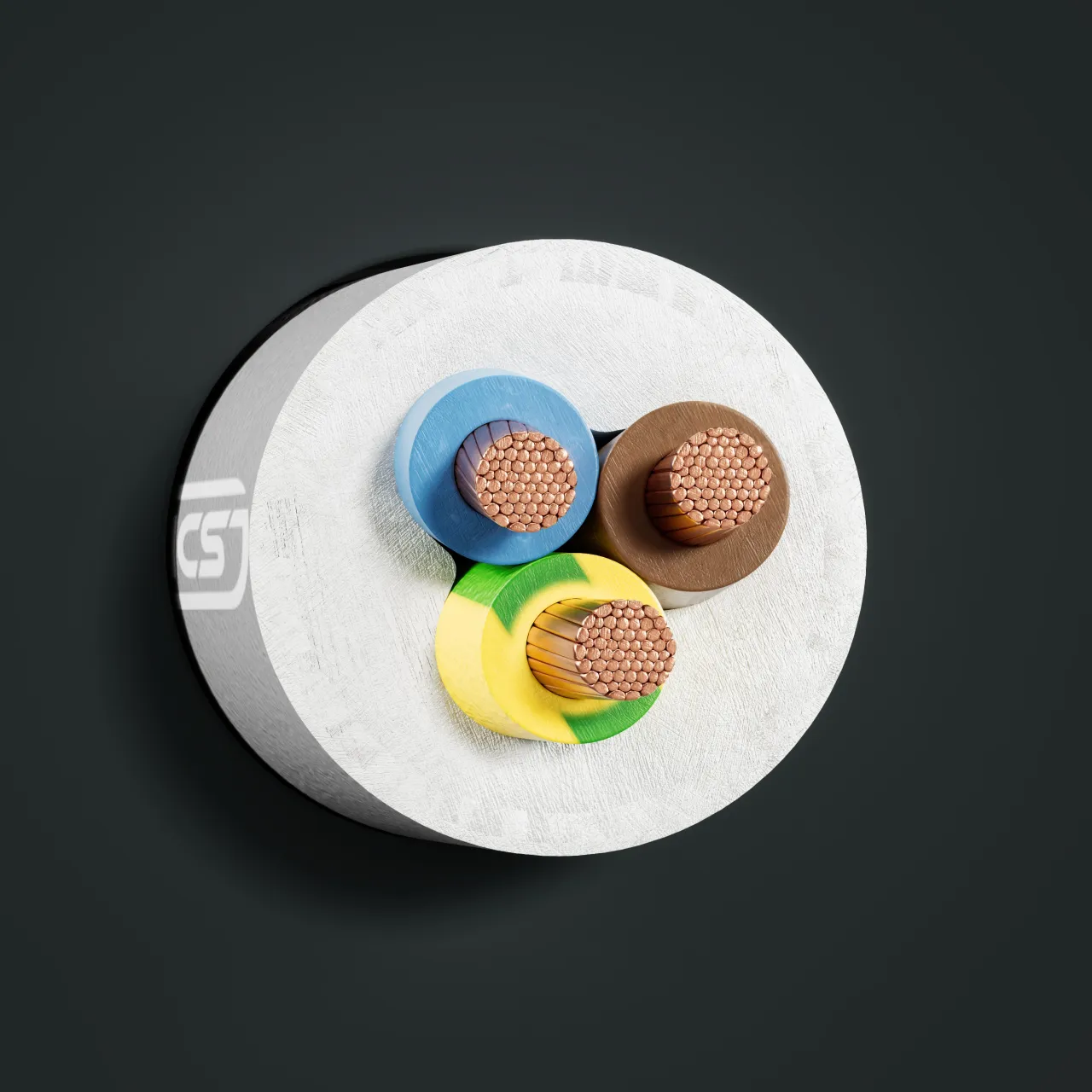 Cable image - H03VV-F