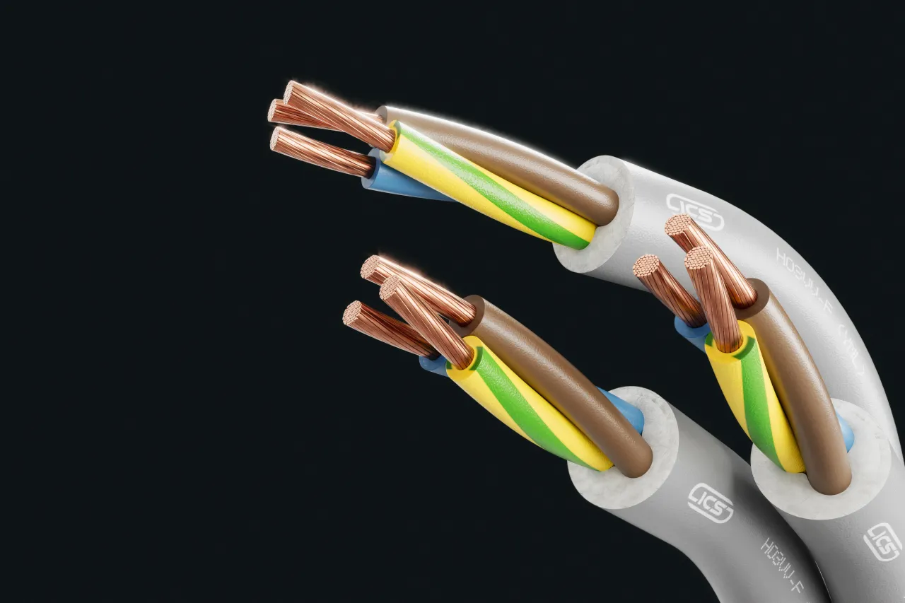 Cable image - H03VV-F