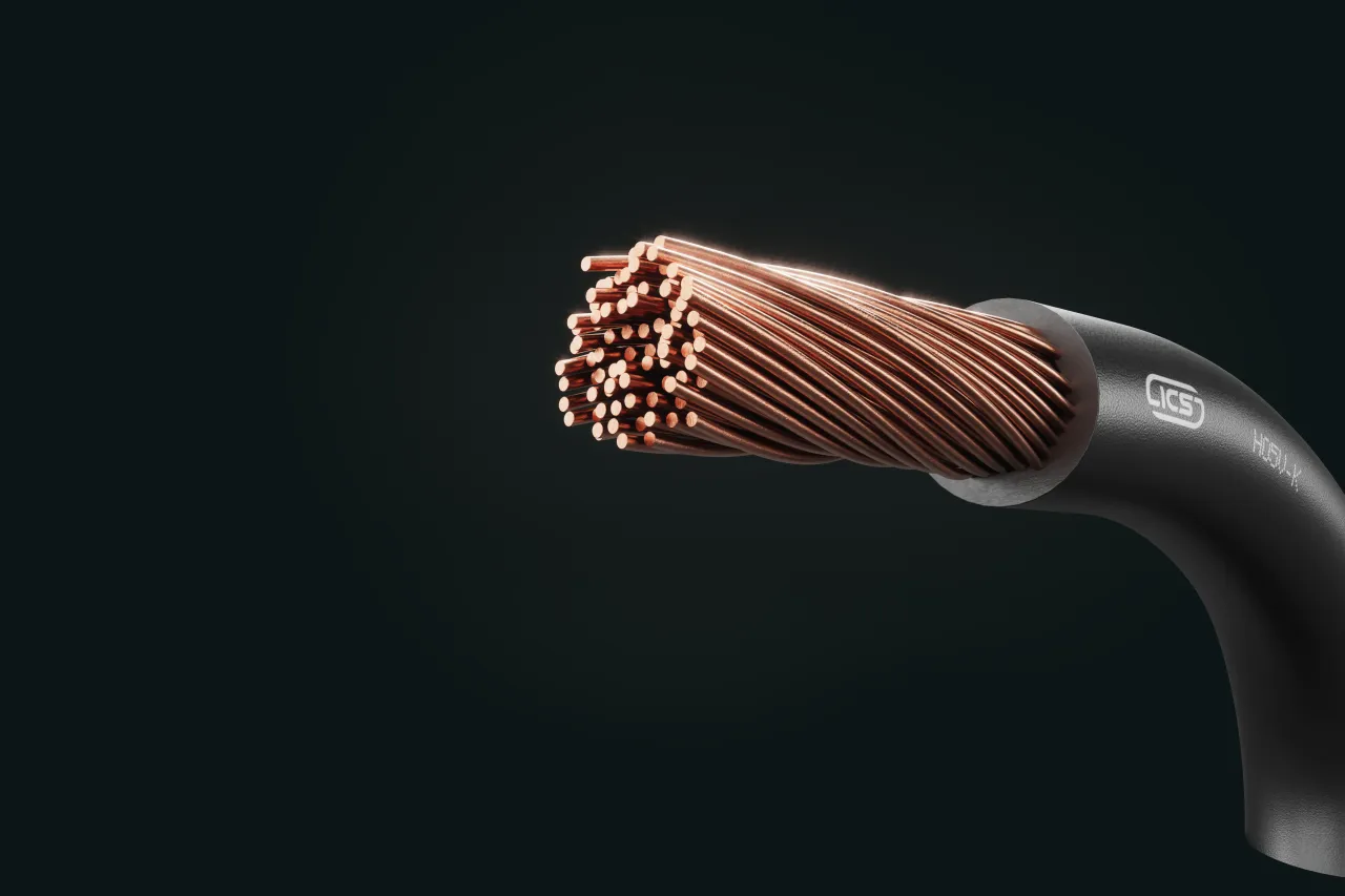 Cable image - H05V-K
