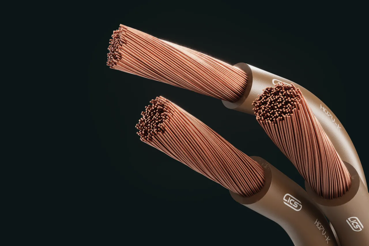 Cable image - H07V-K