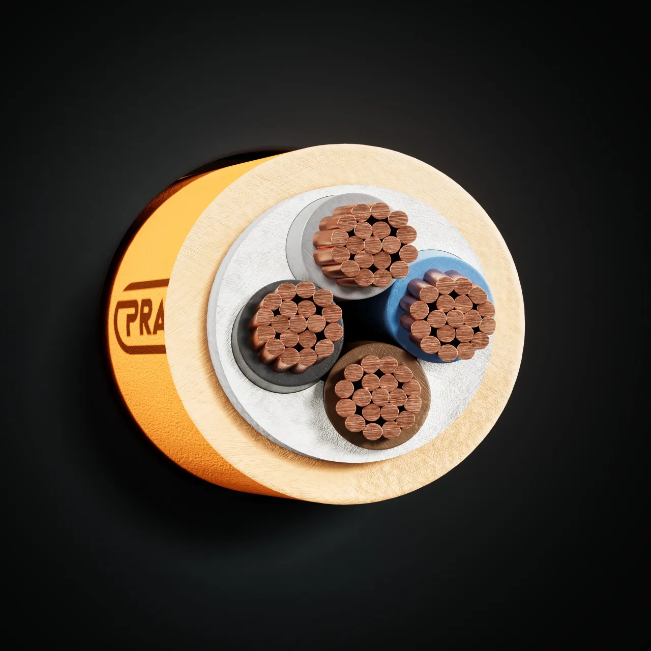 Cable image - (N)HXH FE180/E90