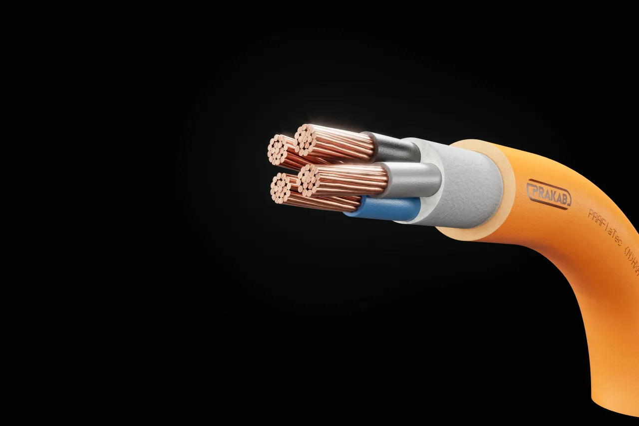 Cable image - (N)HXH FE180/E90