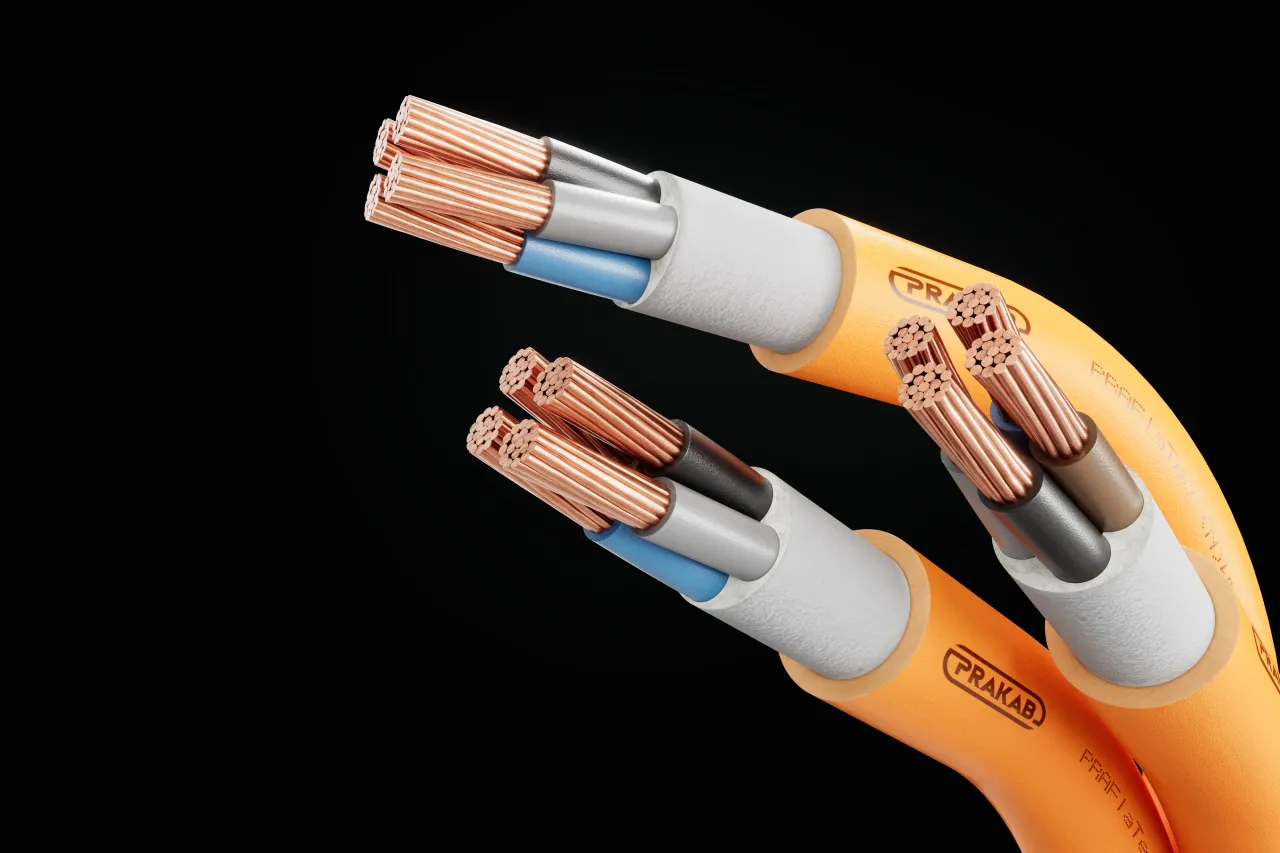 Cable image - (N)HXH FE180/E90