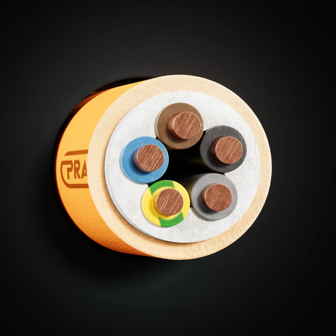 Cable image - (N)HXH FE180/E30-E60