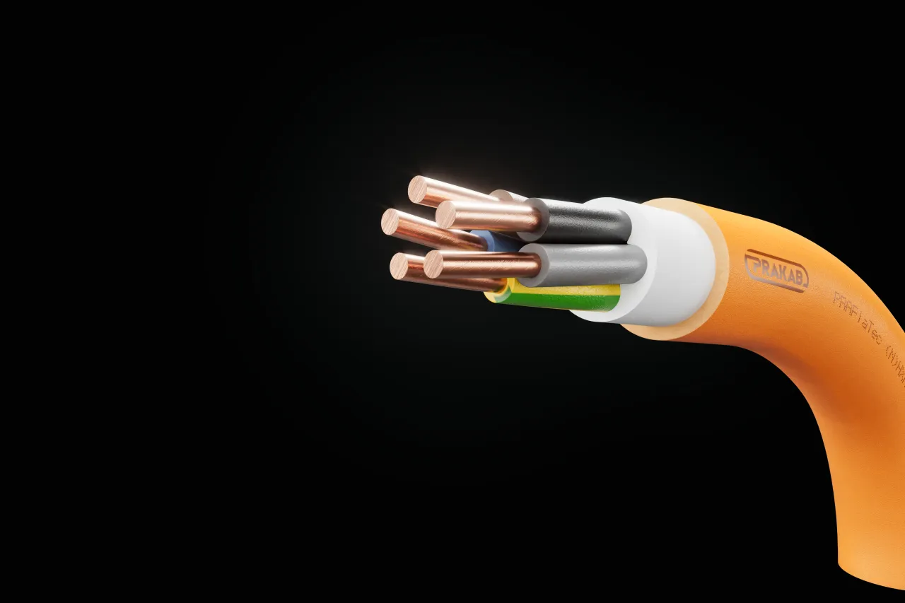 Cable image - (N)HXH FE180/E30-E60