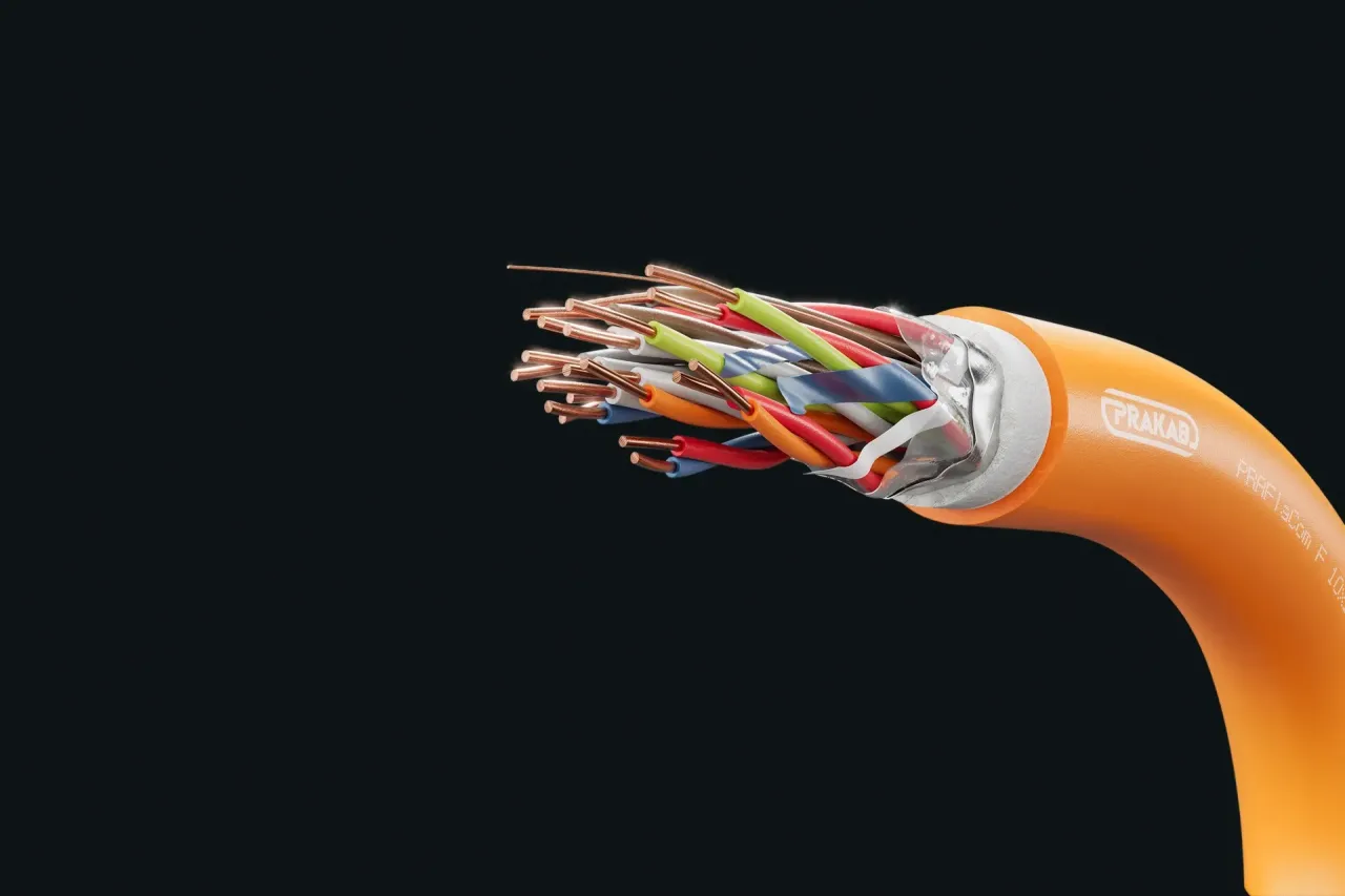 Cable image - PRAFlaCom+ F