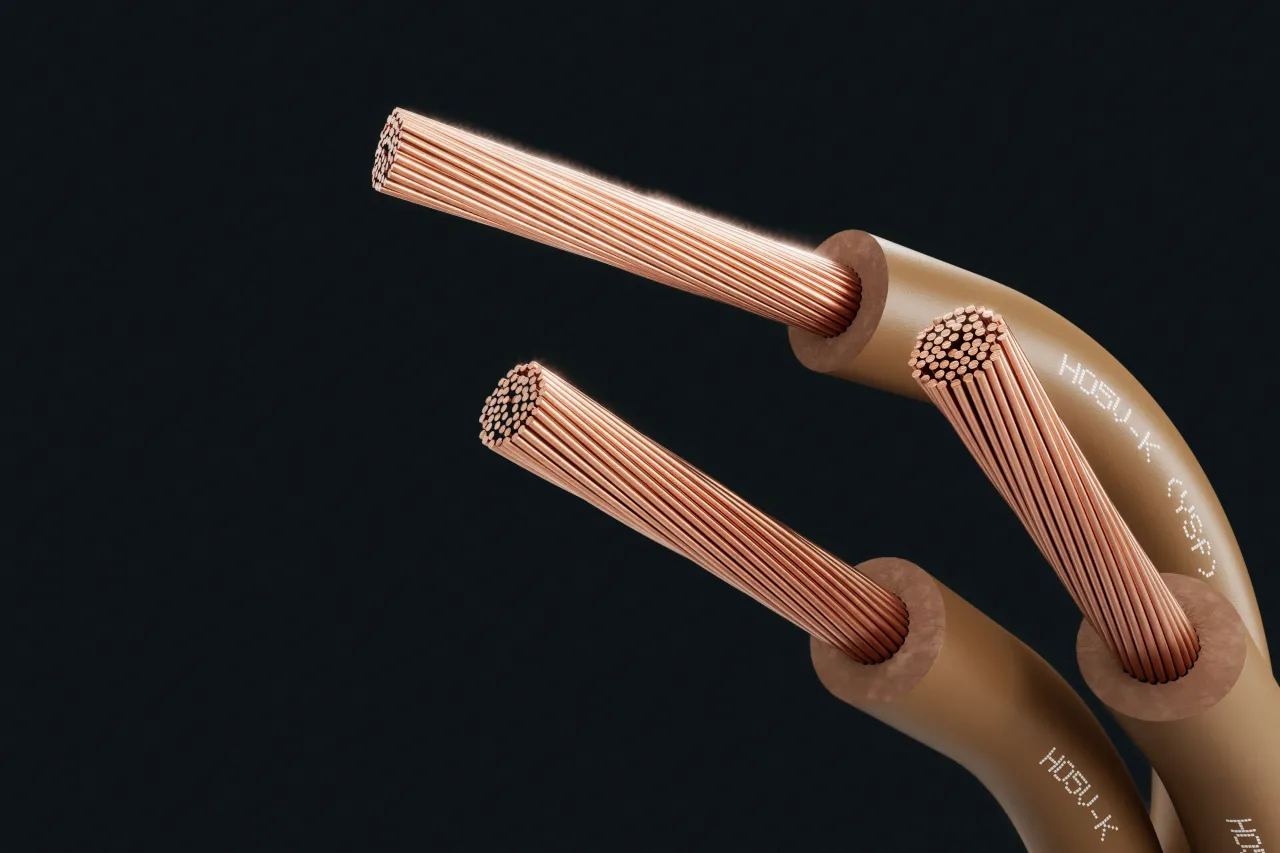 Cable image - H05V-K (YSf)