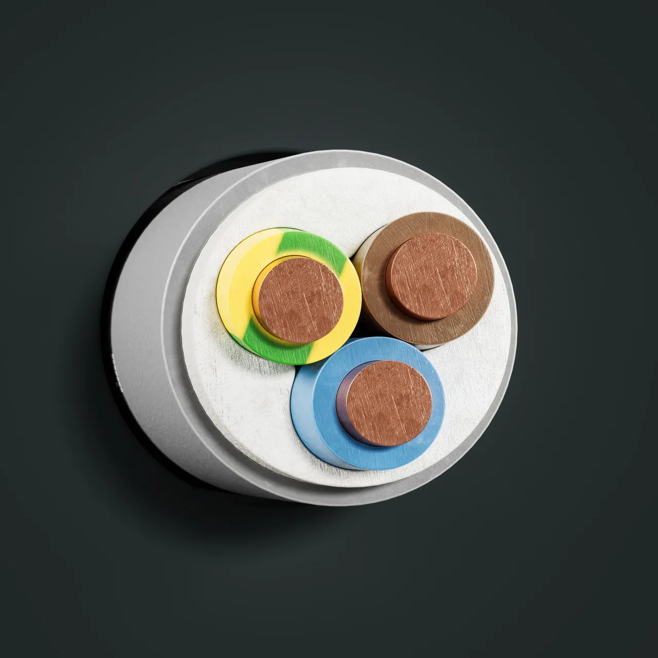 Kabelbild - NYM-J oder -O