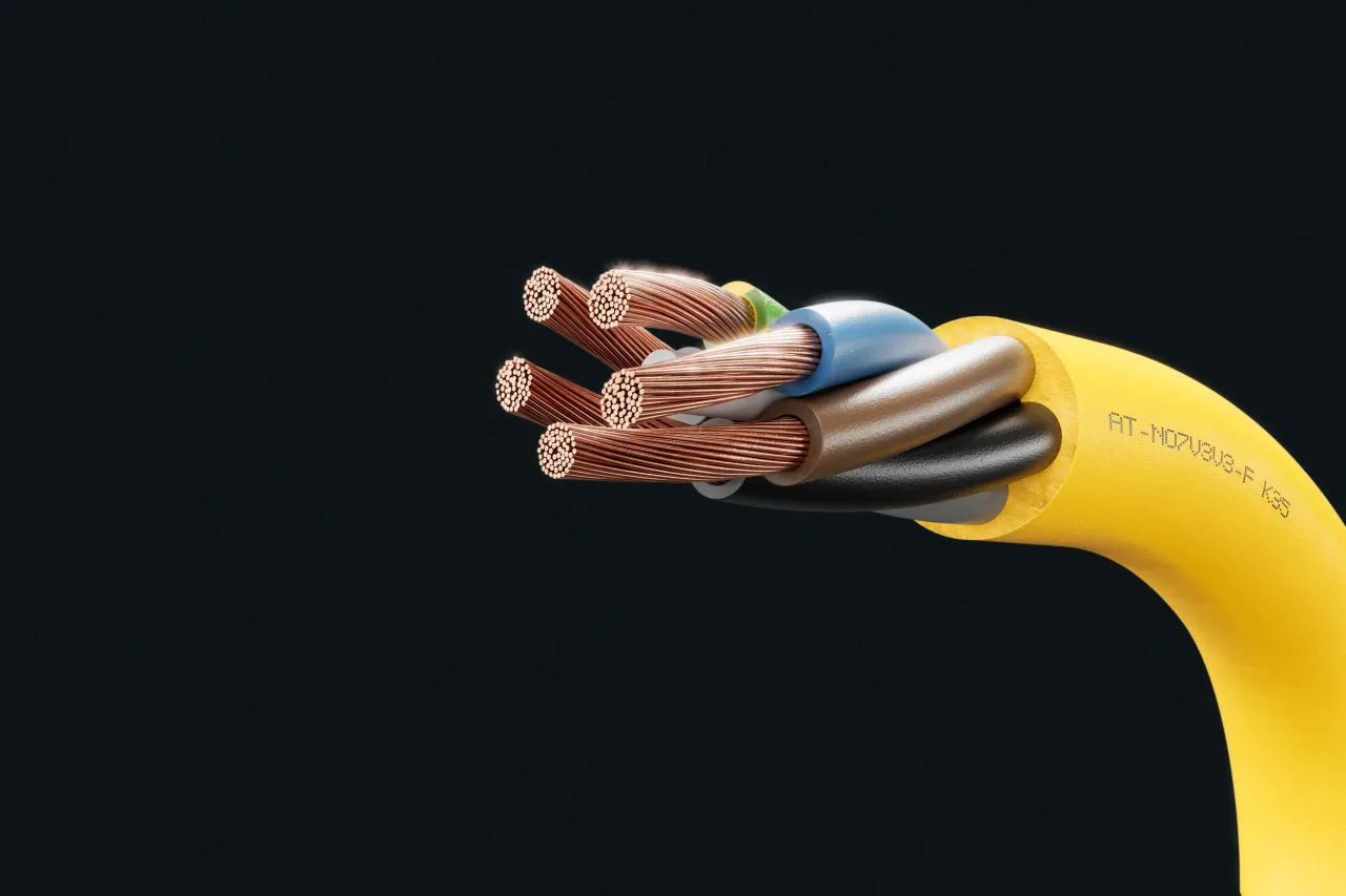 Cable image - AT-N07V3V3-F K35