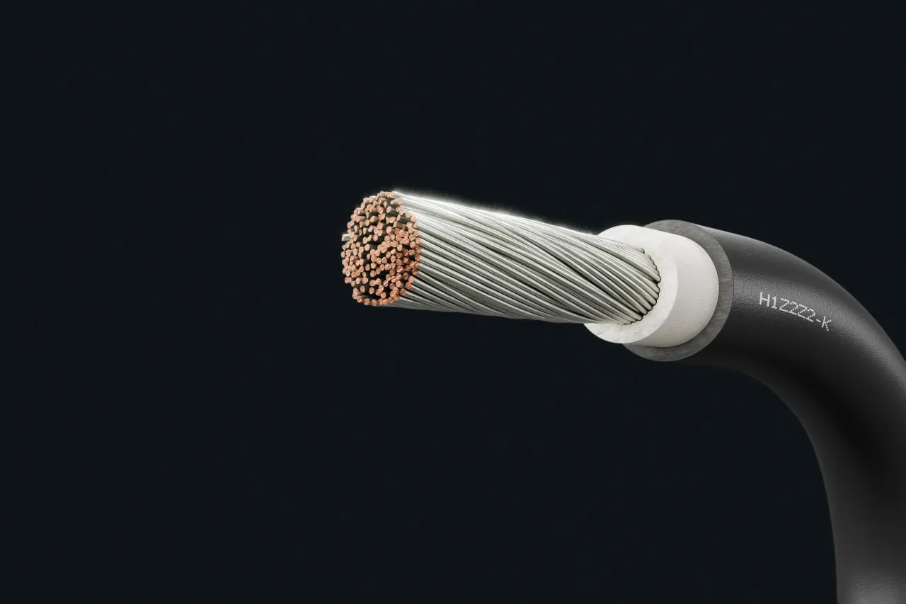 Kabelbild - H1Z2Z2-K