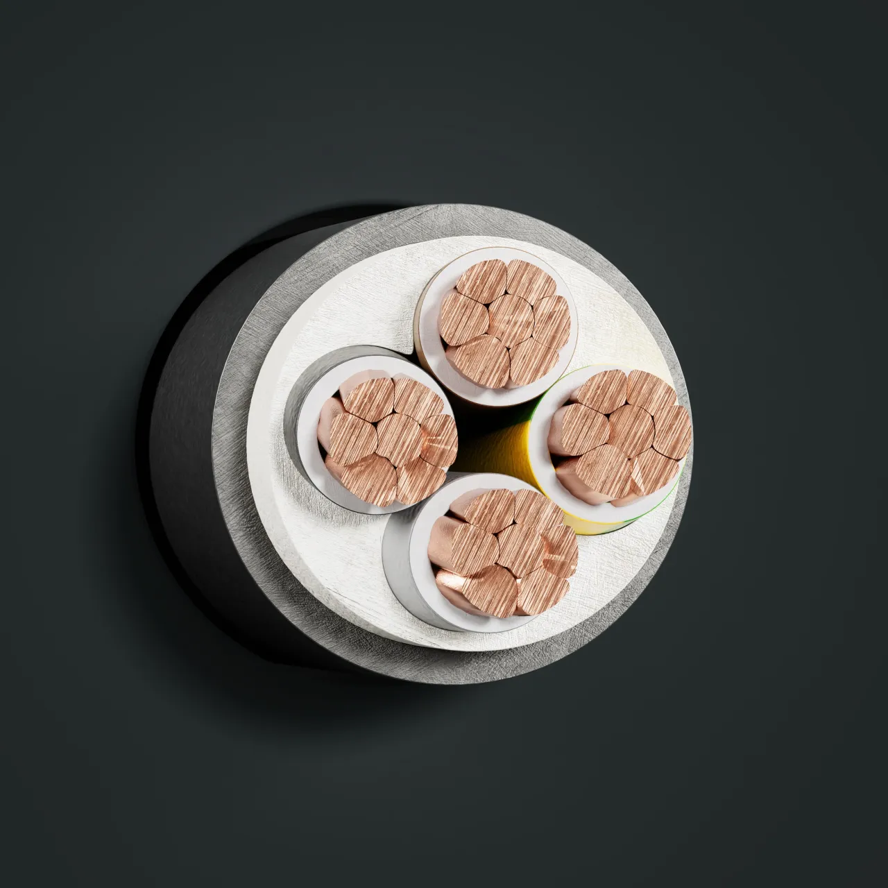 Cable image - E-YY-J or -O