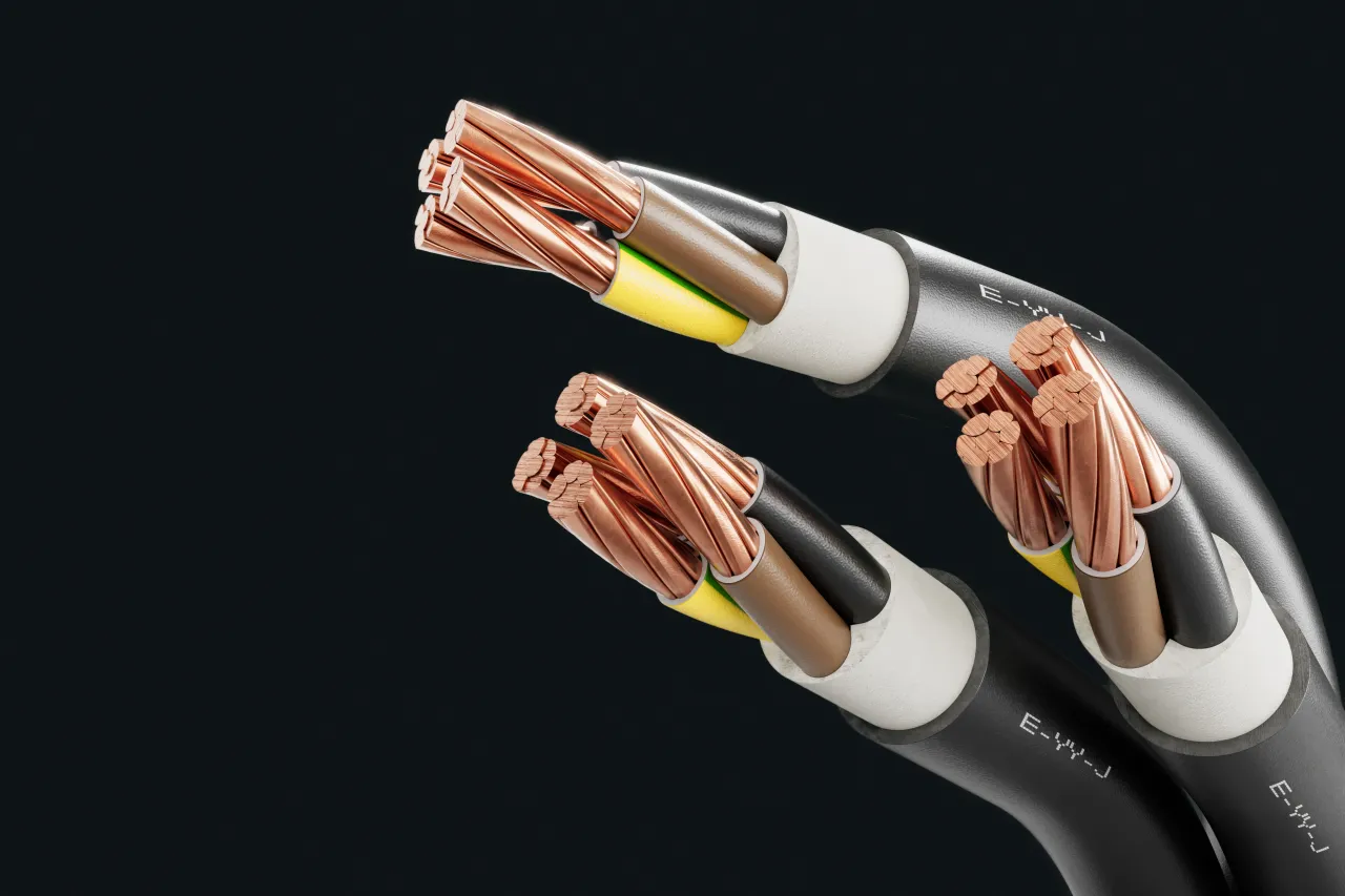 Cable image - E-YY-J or -O