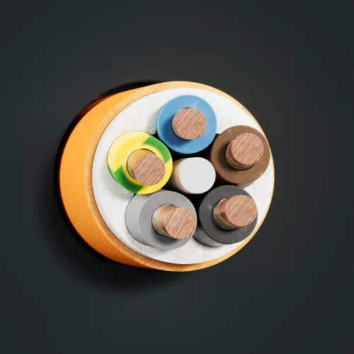 Kabelbild - NHXH FE180/E90