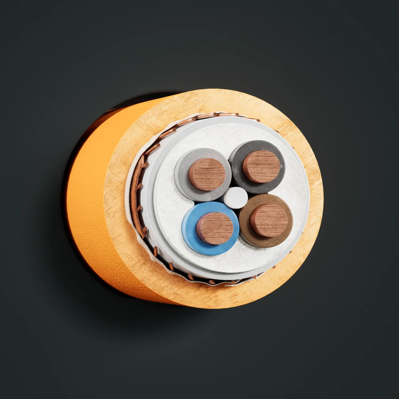 Kabelbild - (N)HXCH FE180/E30-E60 (VDE)