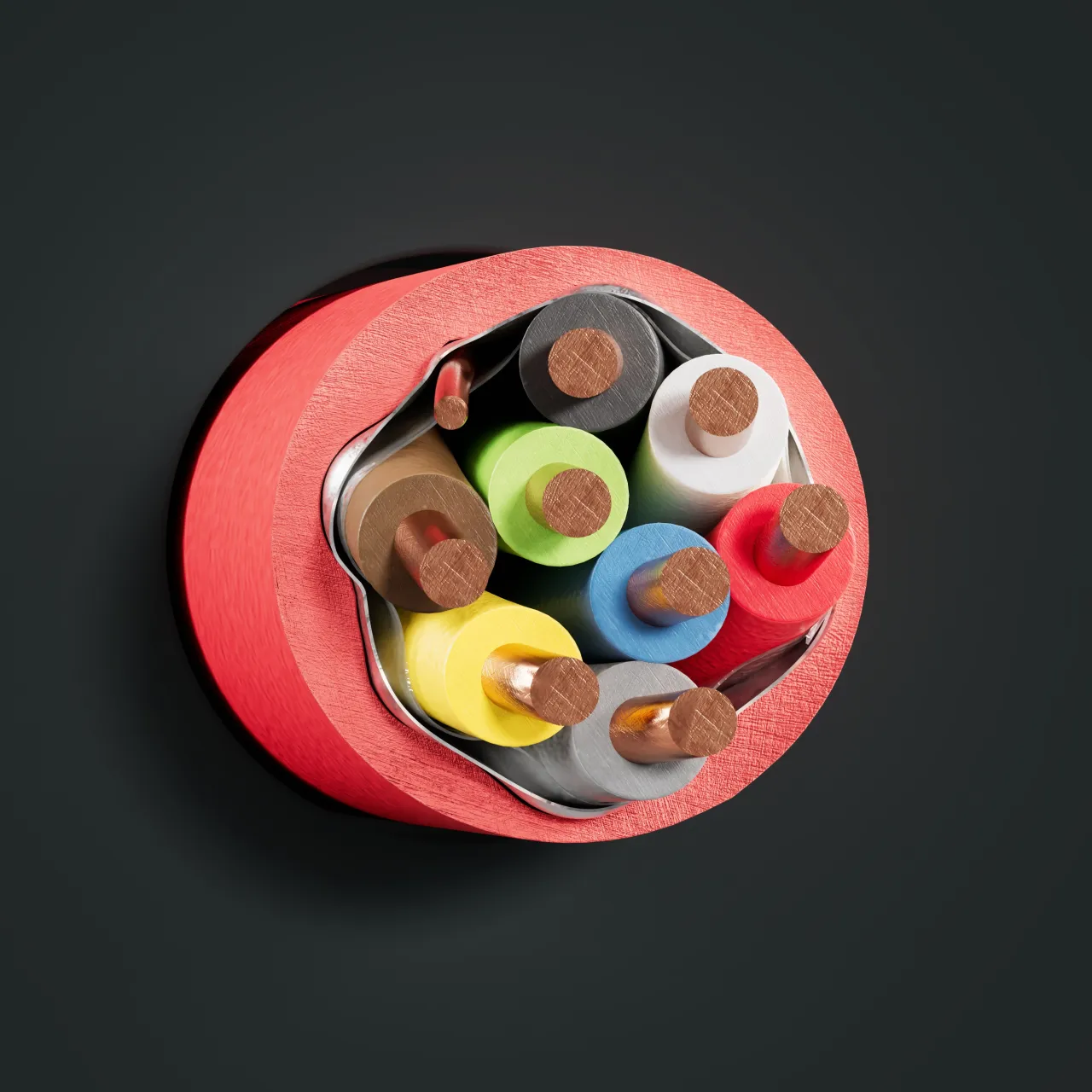 Kabelbild - JB-H(St)H...Bd FE180/E30 