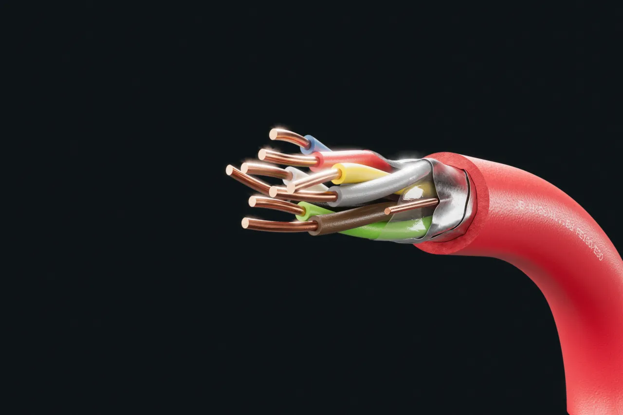 Kabelbild - JB-H(St)H...Bd FE180/E30 