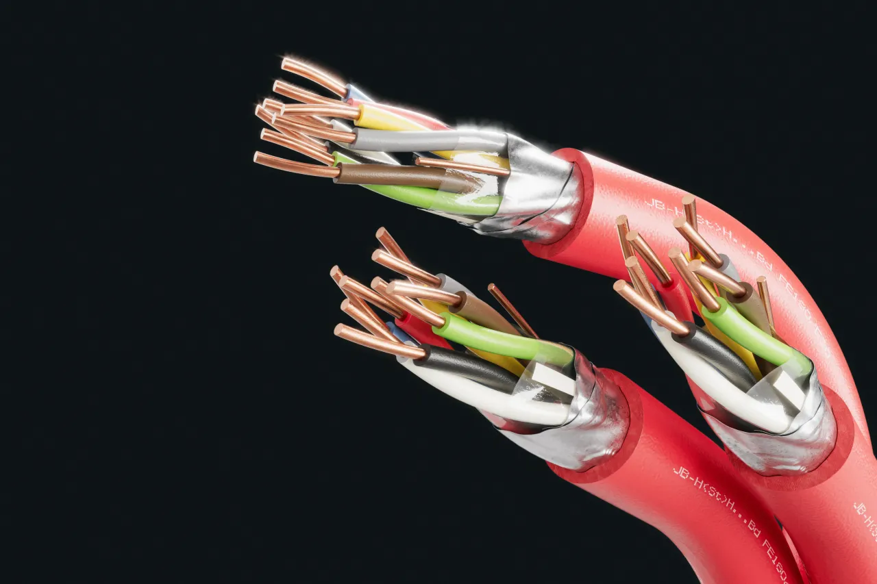 Kabelbild - JB-H(St)H...Bd FE180/E30 