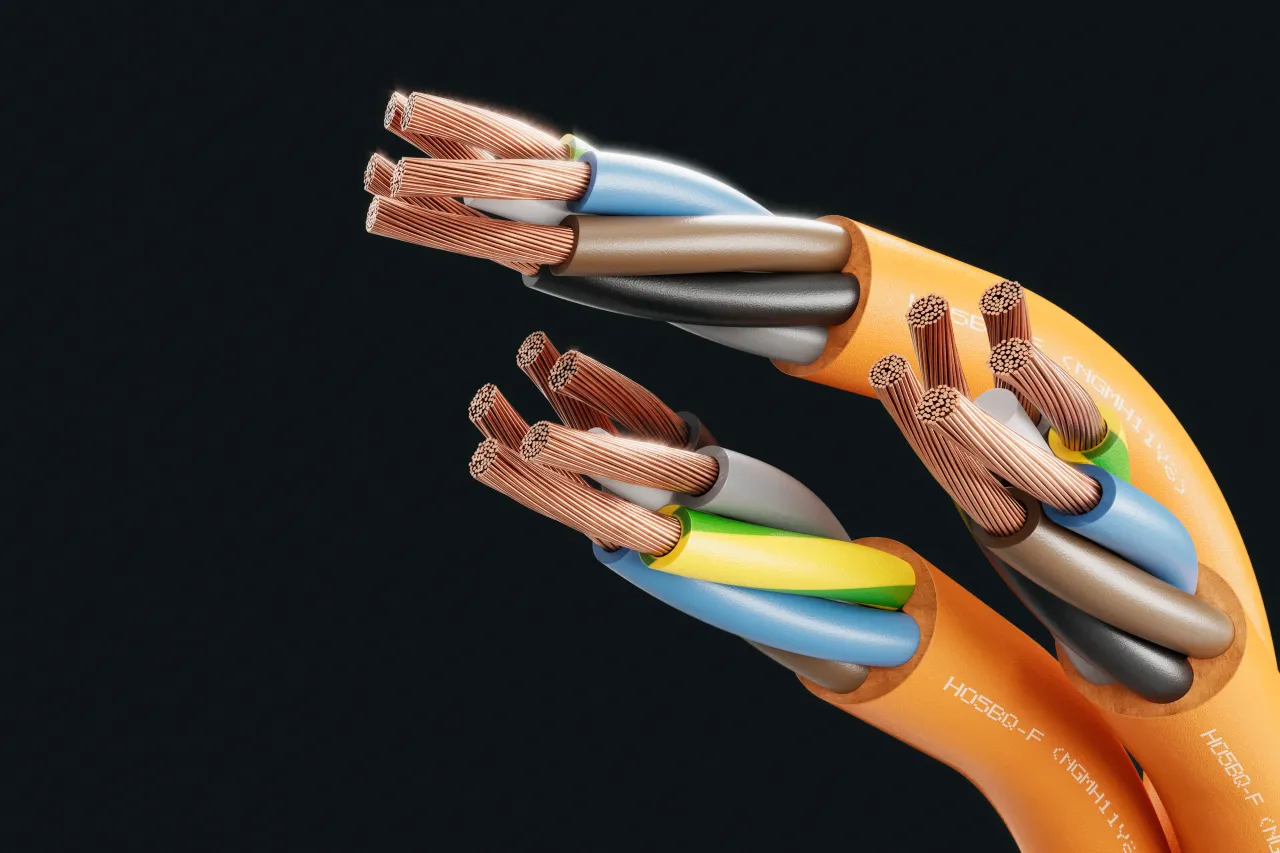 Kabelbild - H05BQ-F (NGMH11YÖ)