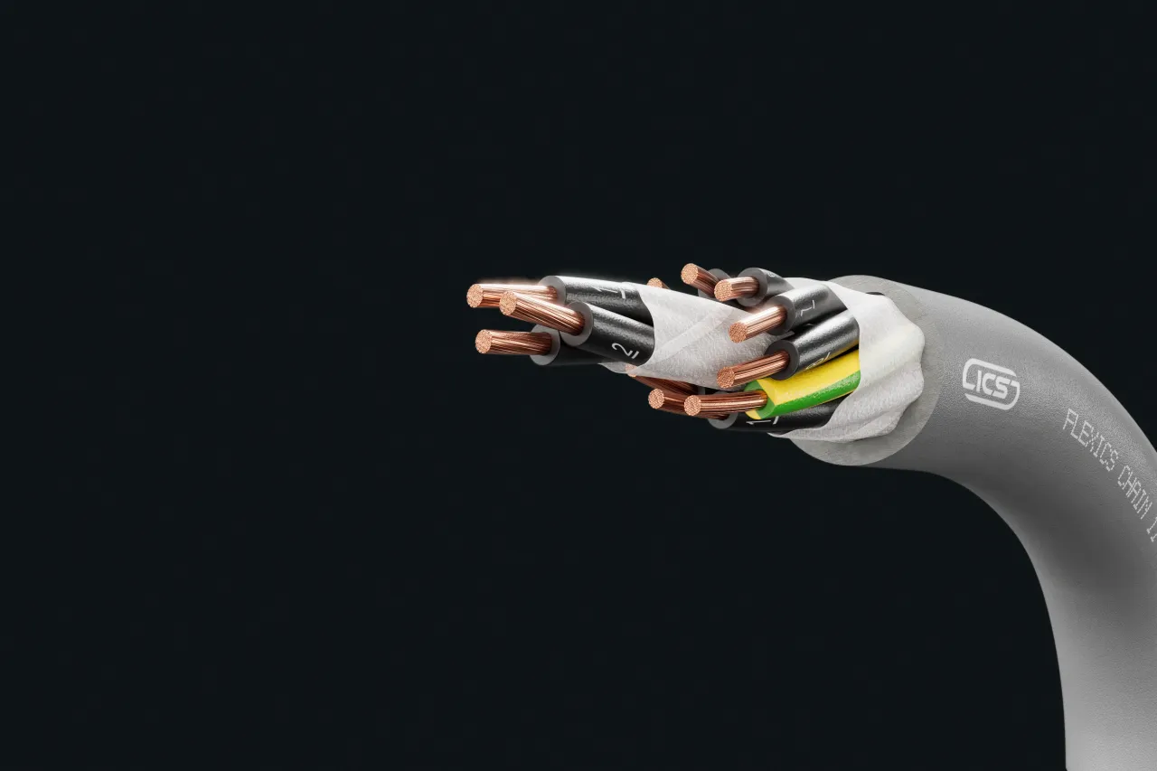 Cable image - FLEXICS® CHAIN 11