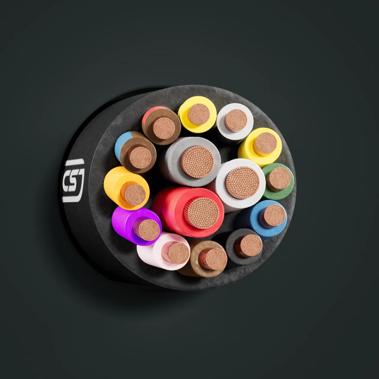 Cable image - FLEXICS® TRUCK FLRYY