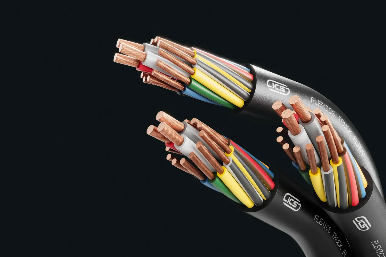 Cable image - FLEXICS® TRUCK FLRYY