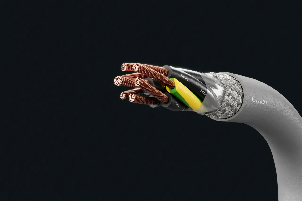 Kabelbild - LiHCH