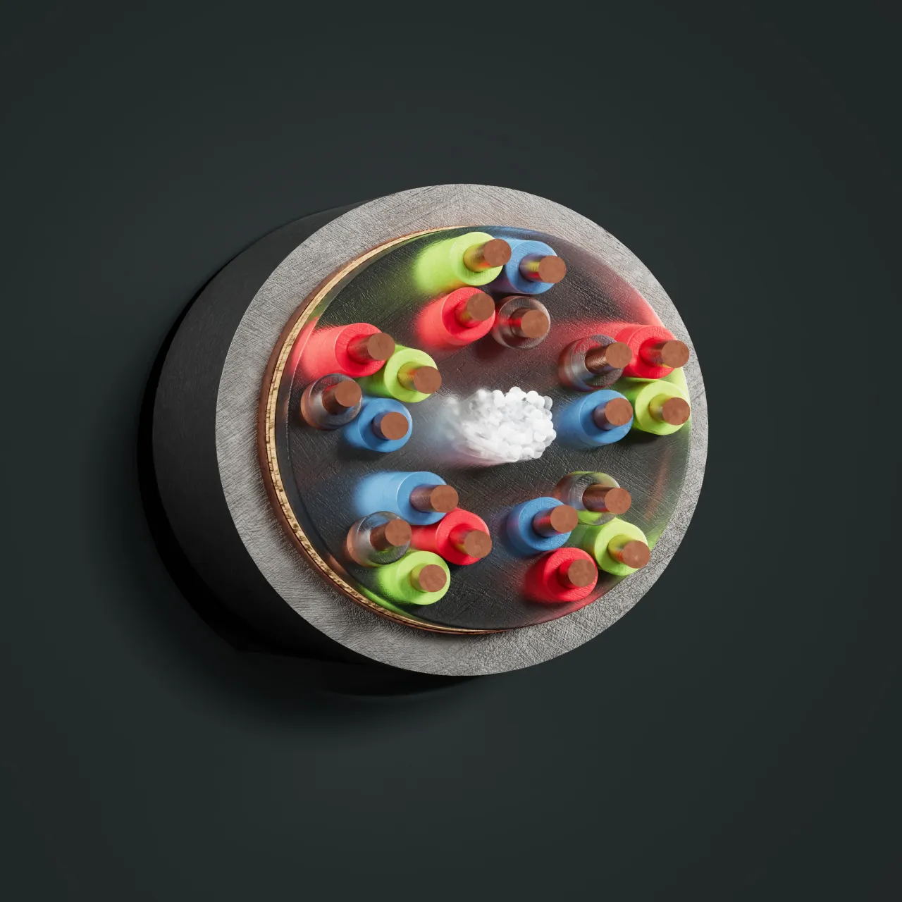 Kabelbild - F-2YJA2Y