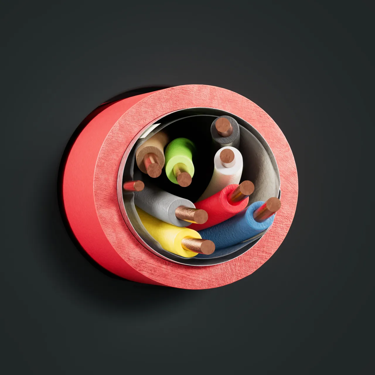 Kabelbild - JB-Y(St)Y