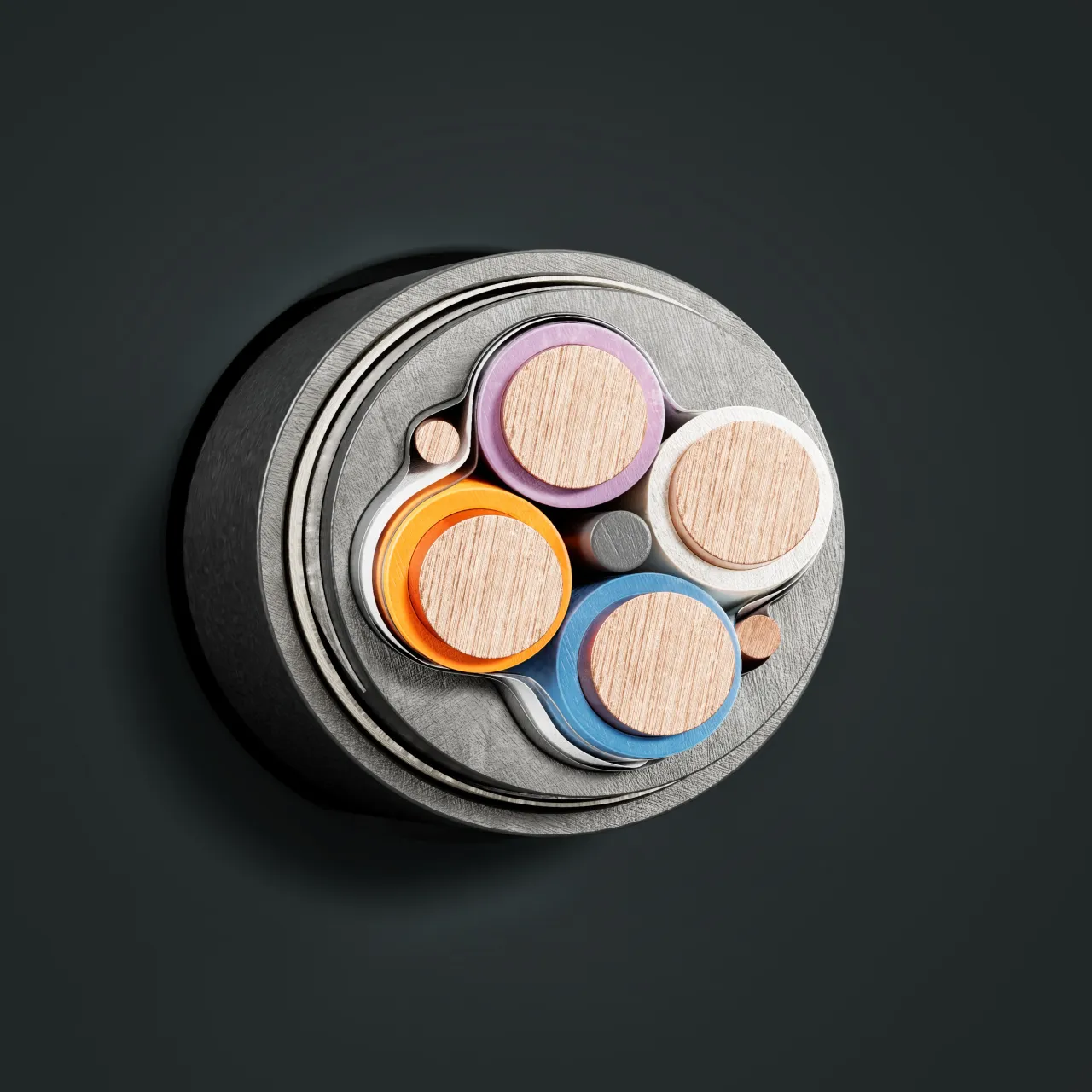 Cable image - PE-ALT-CLT Balise