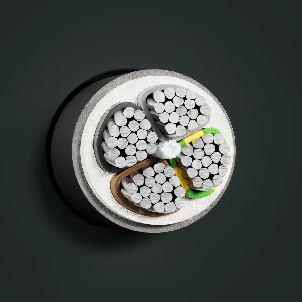 Kabelbild - NA2XY-J oder -O