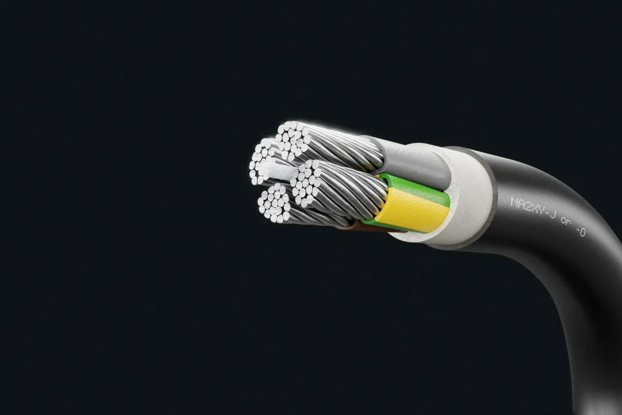 Kabelbild - NA2XY-J oder -O