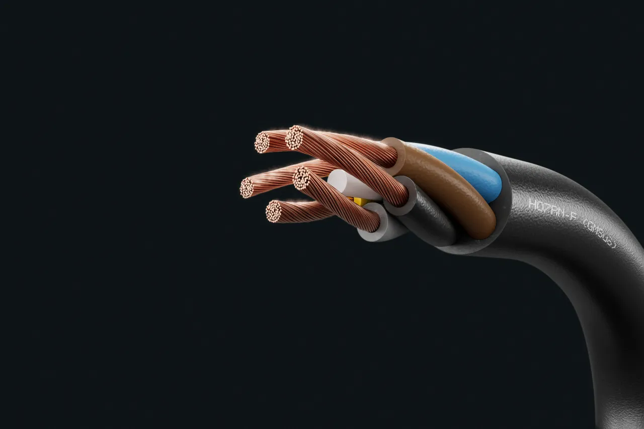 Cable image - H07RN-F (GMSuö)