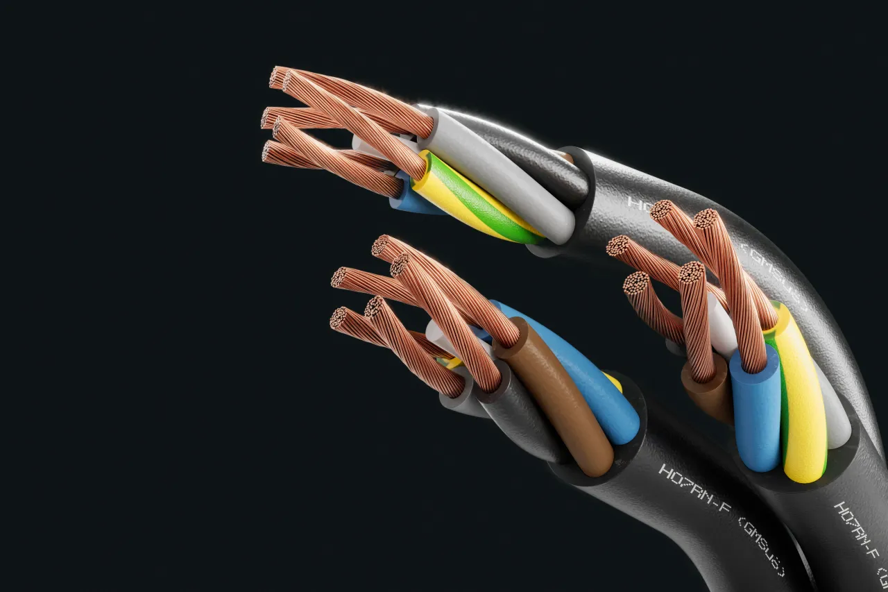 Cable image - H07RN-F (GMSuö)