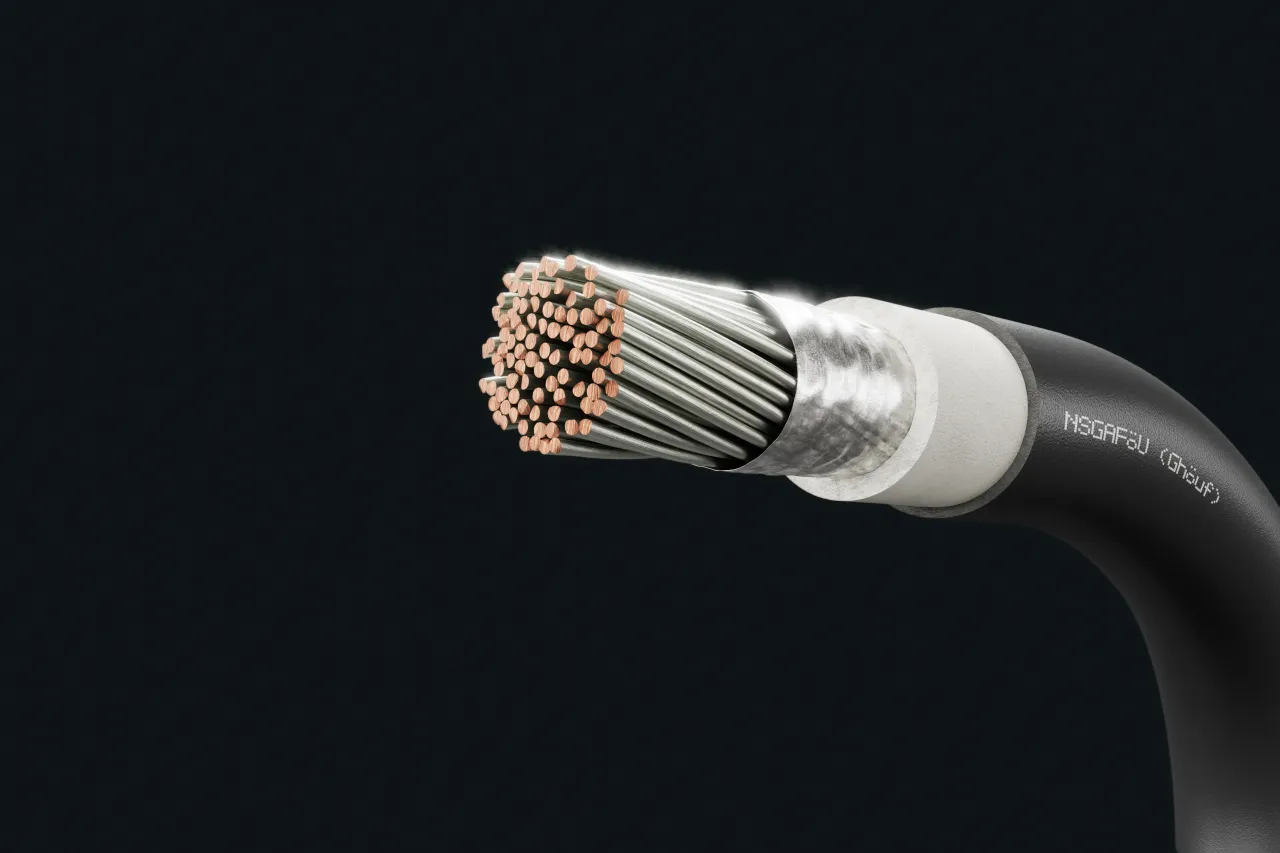 Kabelbild - NSGAFÖU (Ghöuf)