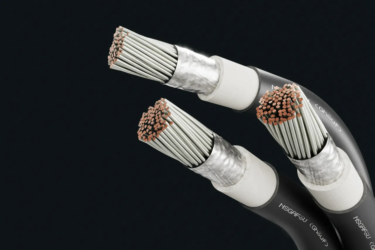 Kabelbild - NSGAFÖU (Ghöuf)