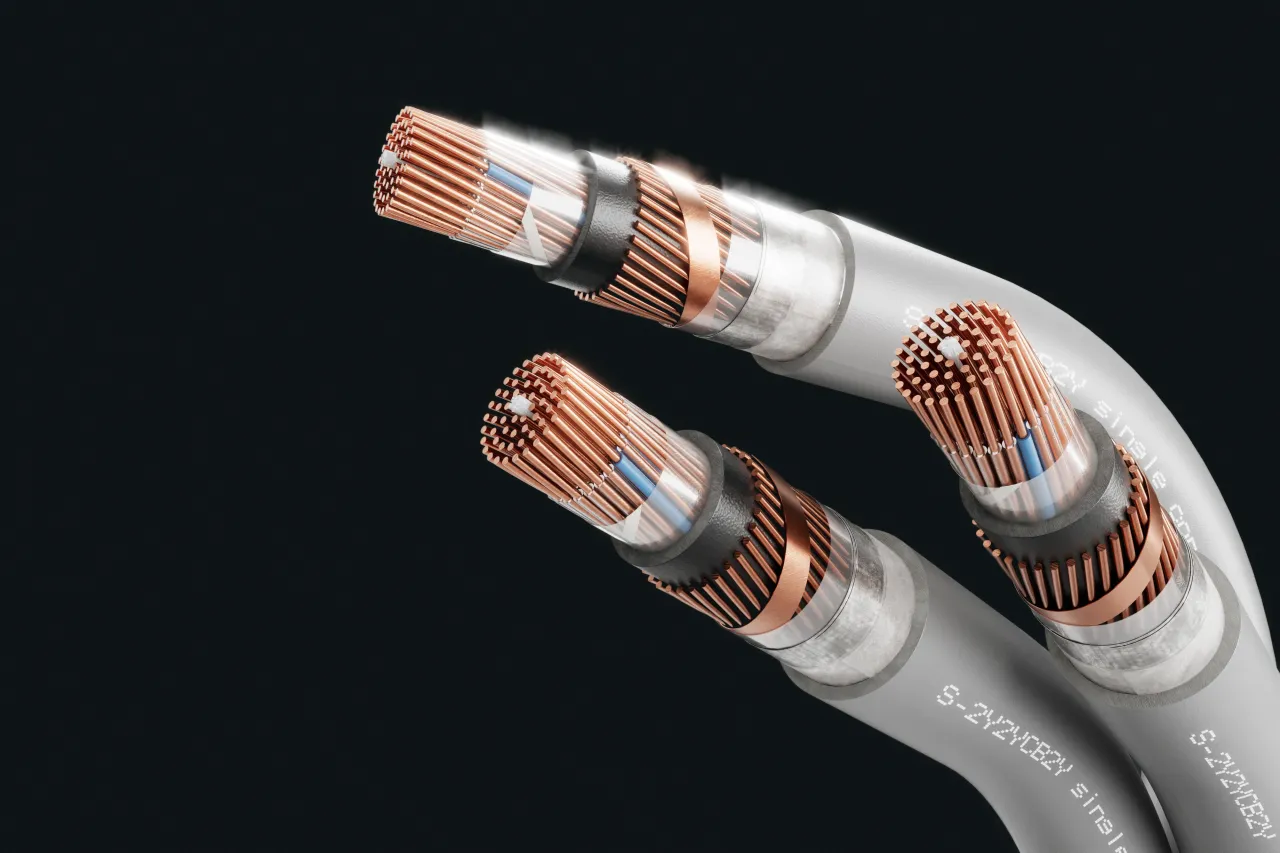 Kabelbild - S-2Y2YCB2Y adrig (J 0.65) HD