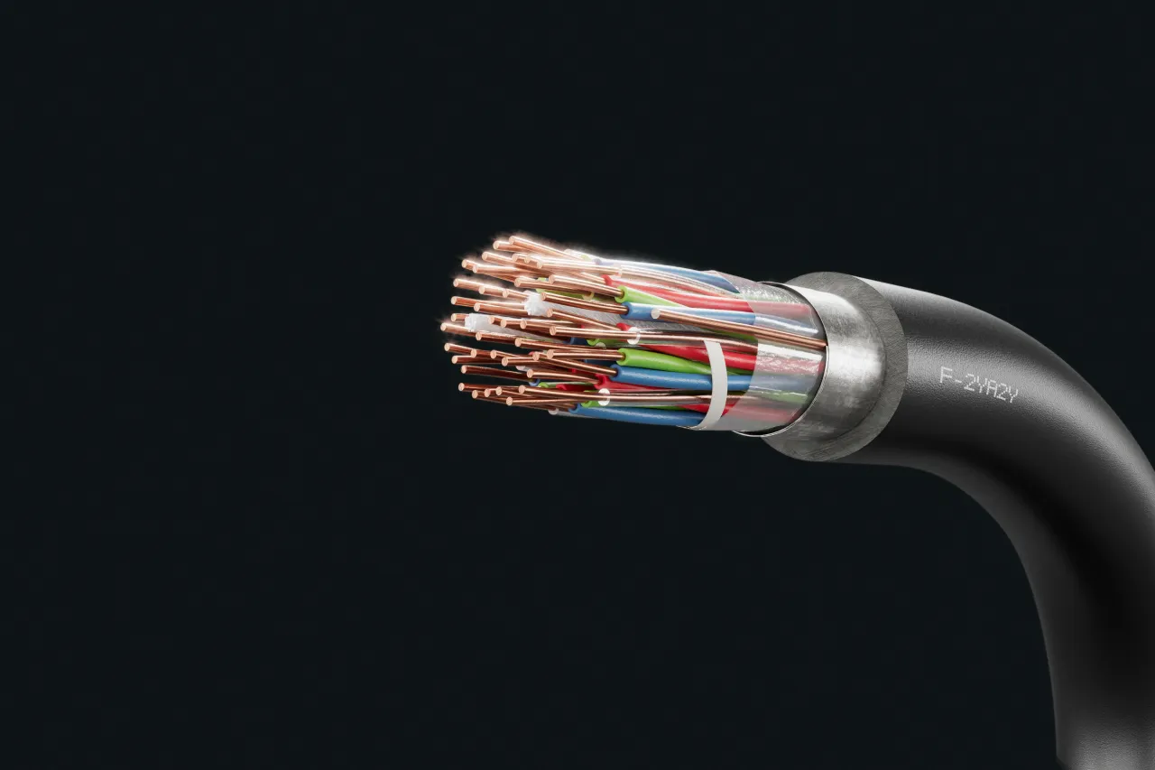 Cable image - F-2YA2Y