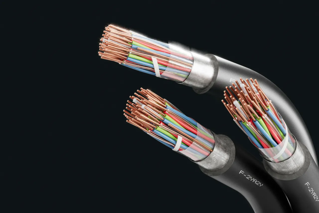 Cable image - F-2YA2Y