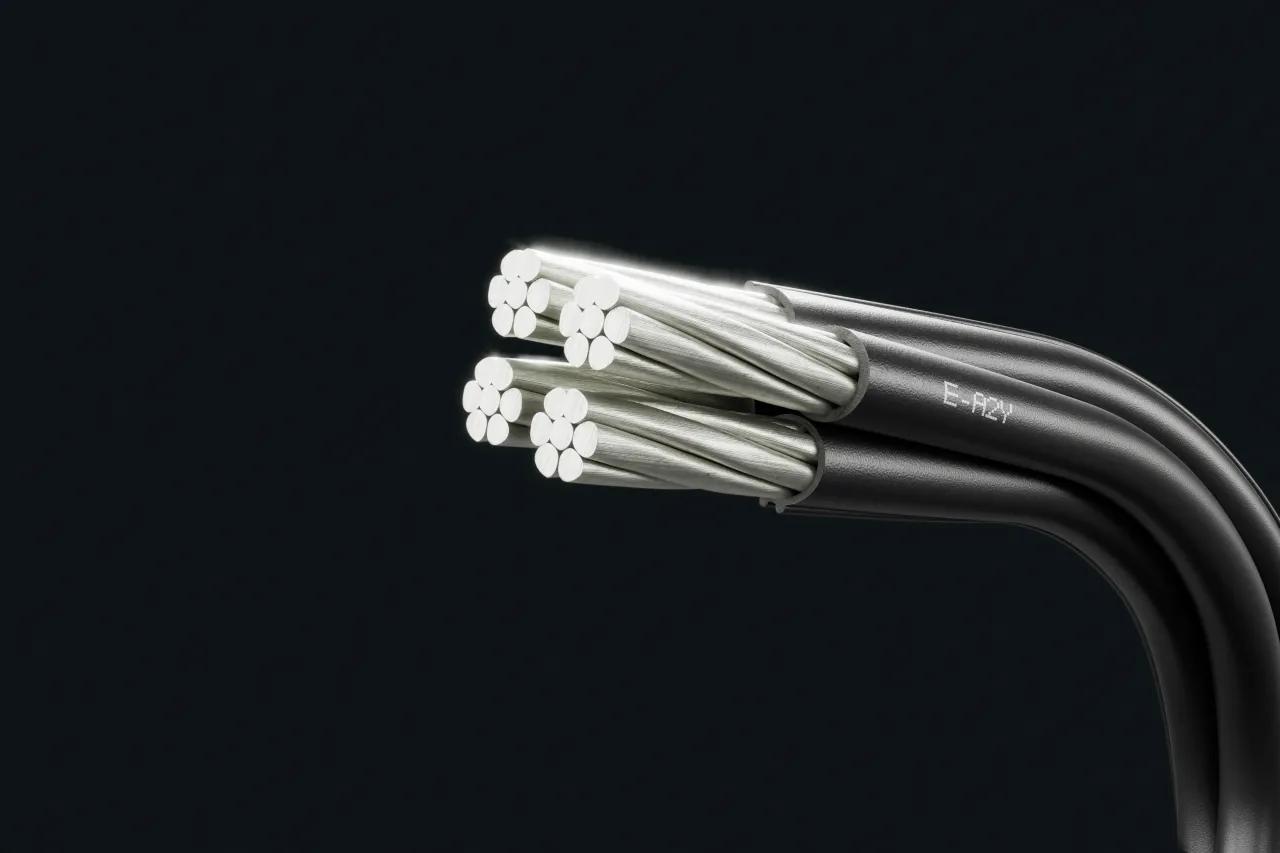 Cable image - E-A2Y