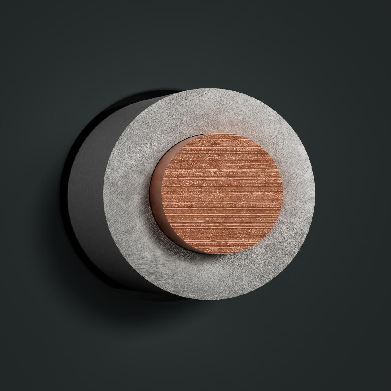 Kabel: H07V-U (Ye): Querschnitt