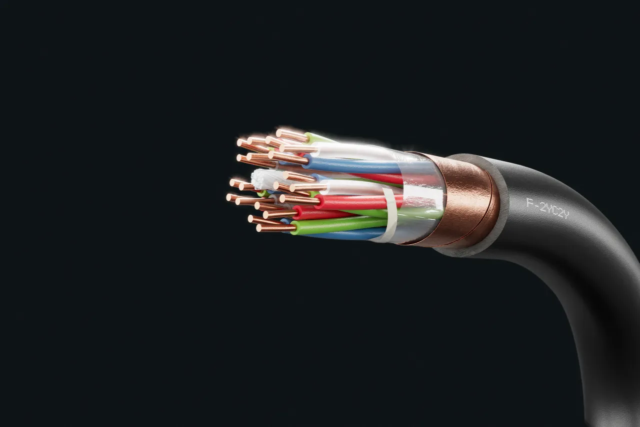 Cable image - F-2YC2Y